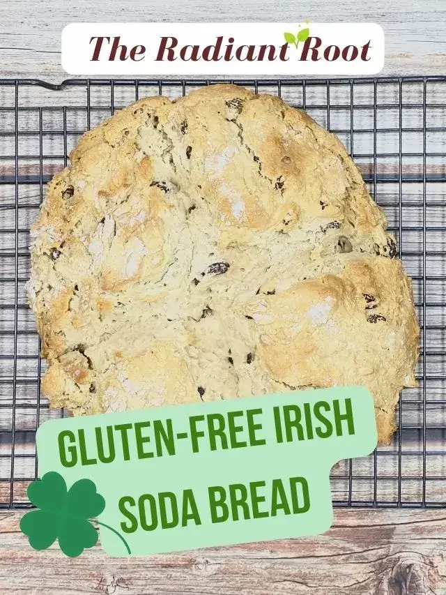 Gluten Free Irish Soda Bread